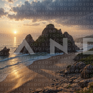 Fantasy Landscape - 000823