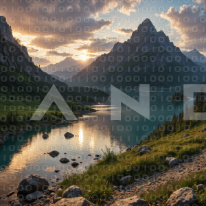 Fantasy Landscape - 000442