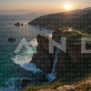 Fantasy Landscape - 000828