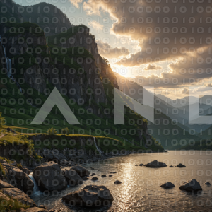 Fantasy Landscape - 000443