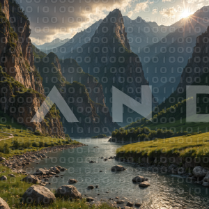 Fantasy Landscape - 000829