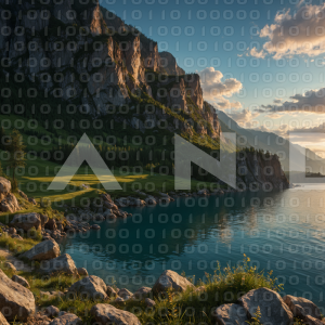 Fantasy Landscape - 000447