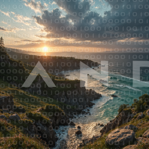 Fantasy Landscape - 000830