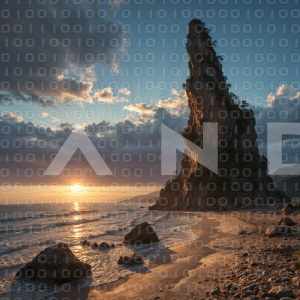 Fantasy Landscape - 000833