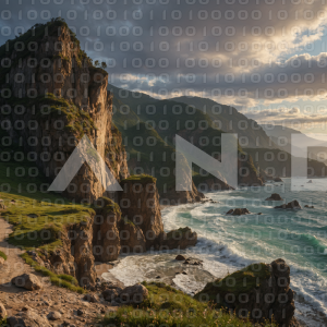 Fantasy Landscape - 000834