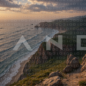 Fantasy Landscape - 000456