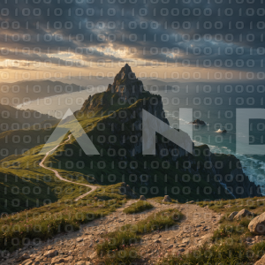 Fantasy Landscape - 000460