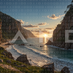 Fantasy Landscape - 000463