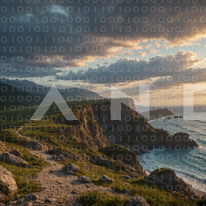 Fantasy Landscape - 000464