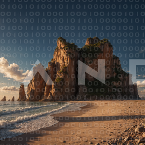 Fantasy Landscape - 000466