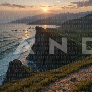 Fantasy Landscape - 000837