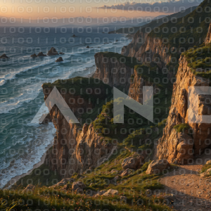 Fantasy Landscape - 000471