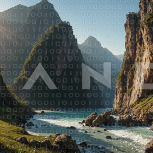 Fantasy Landscape - 000472