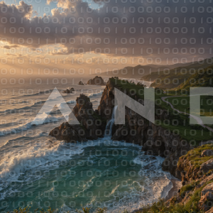 Fantasy Landscape - 000838