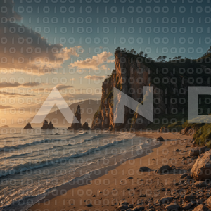 Fantasy Landscape - 000473