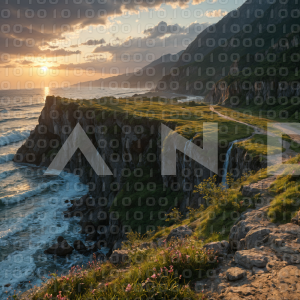 Fantasy Landscape - 000841