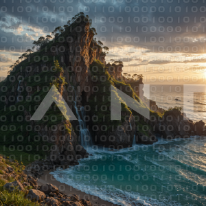 Fantasy Landscape - 000477