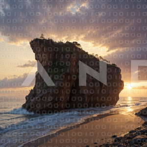 Fantasy Landscape - 000478