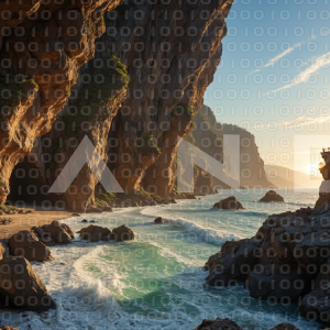 Fantasy Landscape - 000843