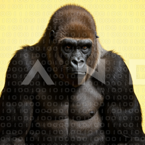 Gorilla - 000054