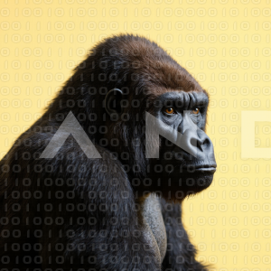 Gorilla - 000056