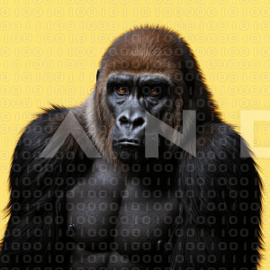 Gorilla - 000058