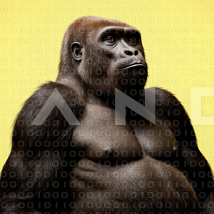 Gorilla - 000059