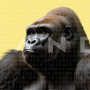 Gorilla - 000060