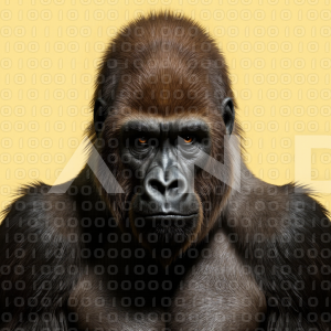 Gorilla - 000063