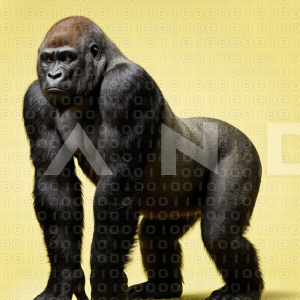 Gorilla - 000071