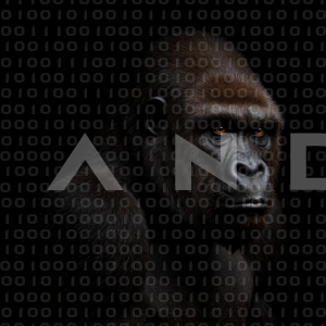 Gorilla - 000080