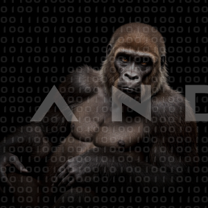 Gorilla - 000084