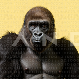 Gorilla - 000004
