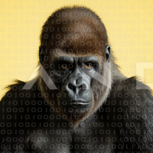 Gorilla - 000010