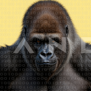 Gorilla - 000012