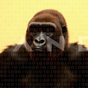 Gorilla - 000032