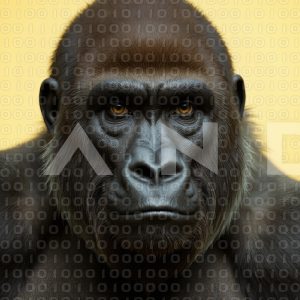Gorilla - 000033