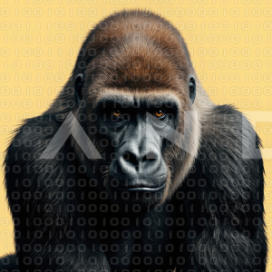 Gorilla - 000036
