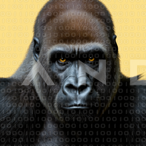 Gorilla - 000041