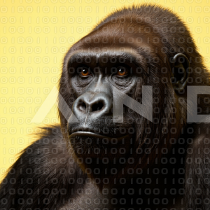 Gorilla - 000042