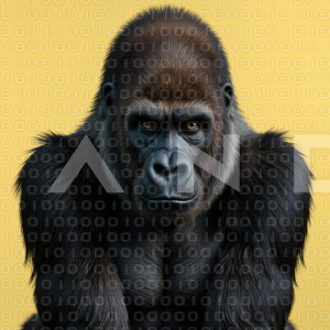 Gorilla - 000043