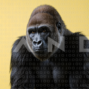 Gorilla - 000045