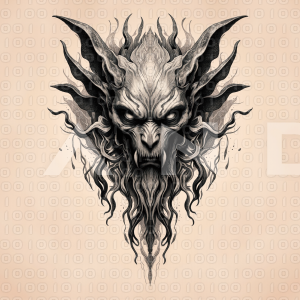 Tattoo Design - 000127