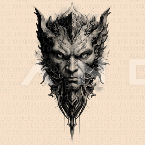 Tattoo Design - 000130