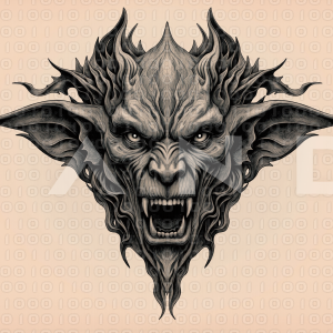 Tattoo Design - 000135