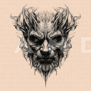 Tattoo Design - 000138