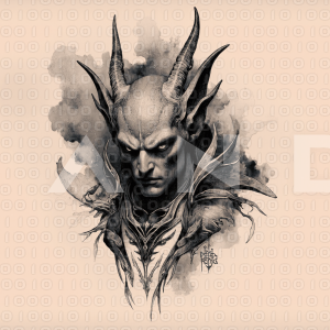 Tattoo Design - 000140