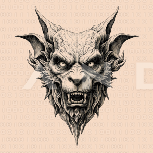 Tattoo Design - 000142