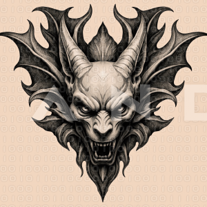 Tattoo Design - 000143