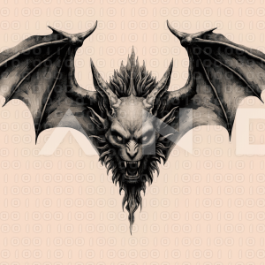 Tattoo Design - 000146